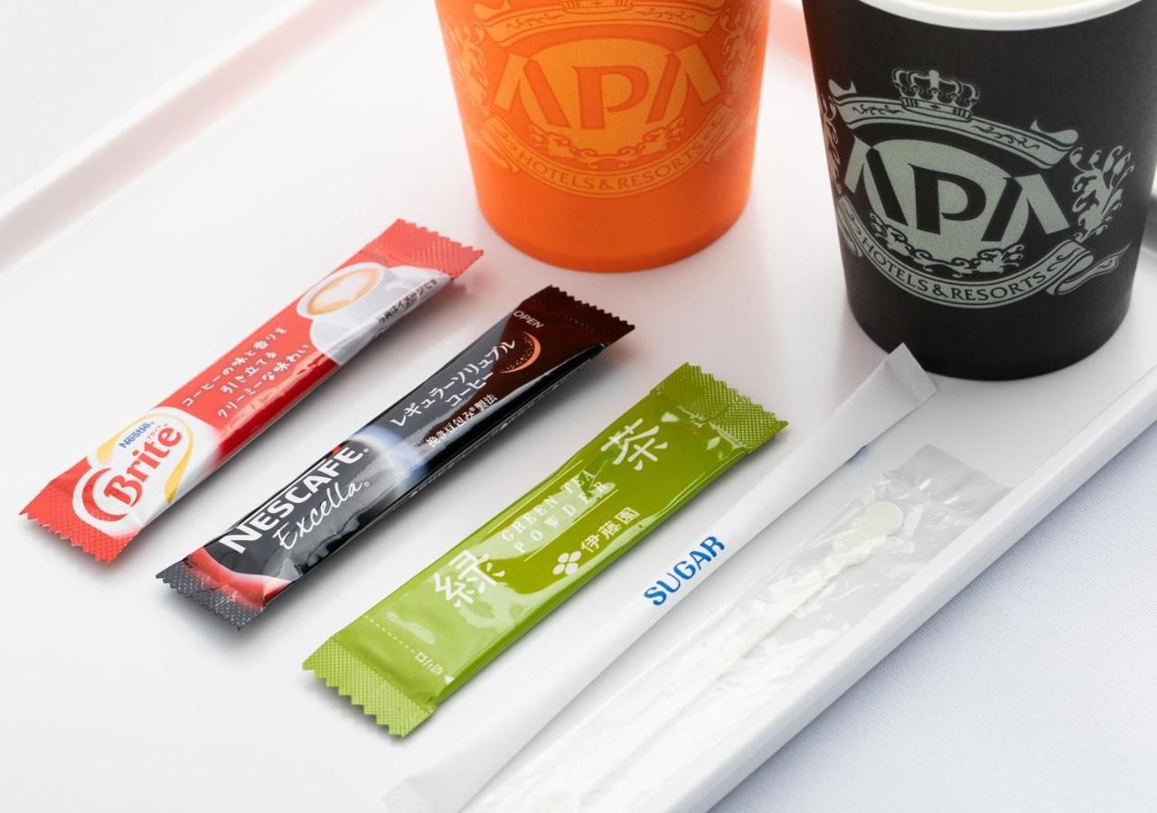 Apa Hotel Tokyo Ojima Bagian luar foto