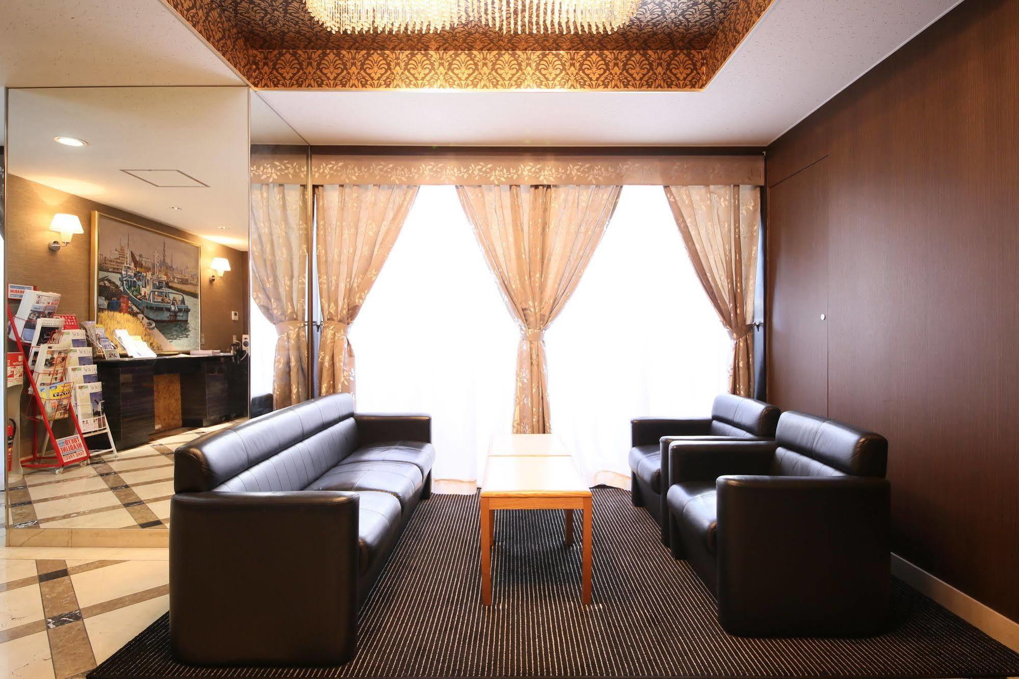 Apa Hotel Tokyo Ojima Bagian luar foto