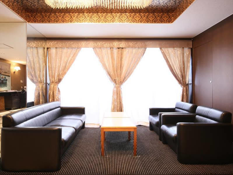 Apa Hotel Tokyo Ojima Bagian luar foto