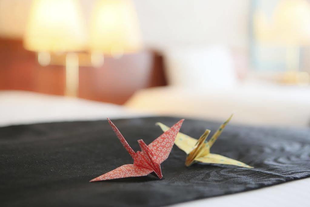 Apa Hotel Tokyo Ojima Bagian luar foto