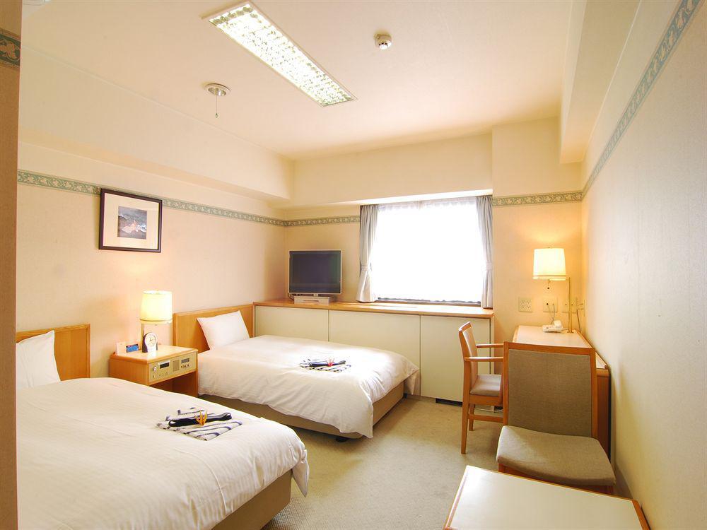 Apa Hotel Tokyo Ojima Bagian luar foto