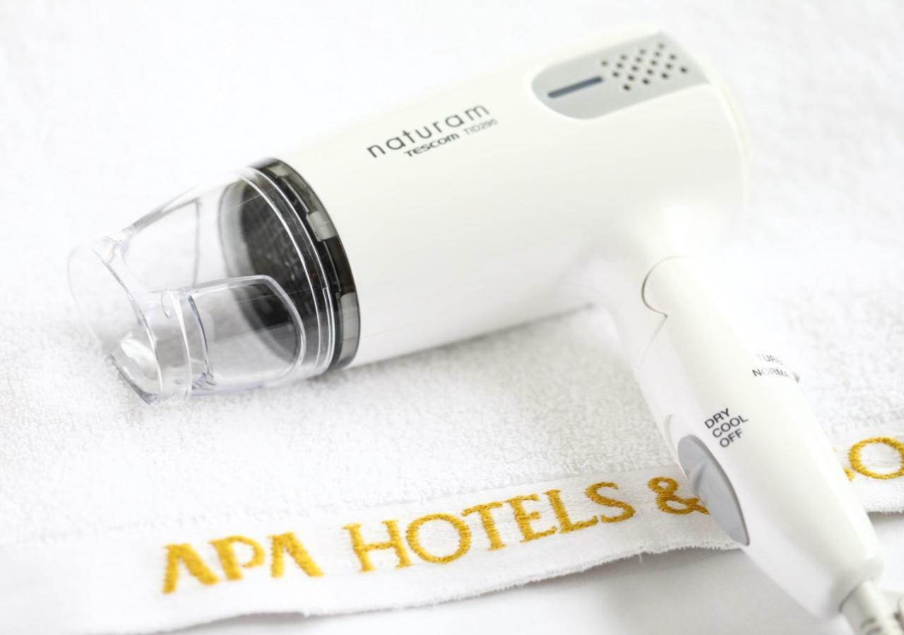 Apa Hotel Tokyo Ojima Bagian luar foto