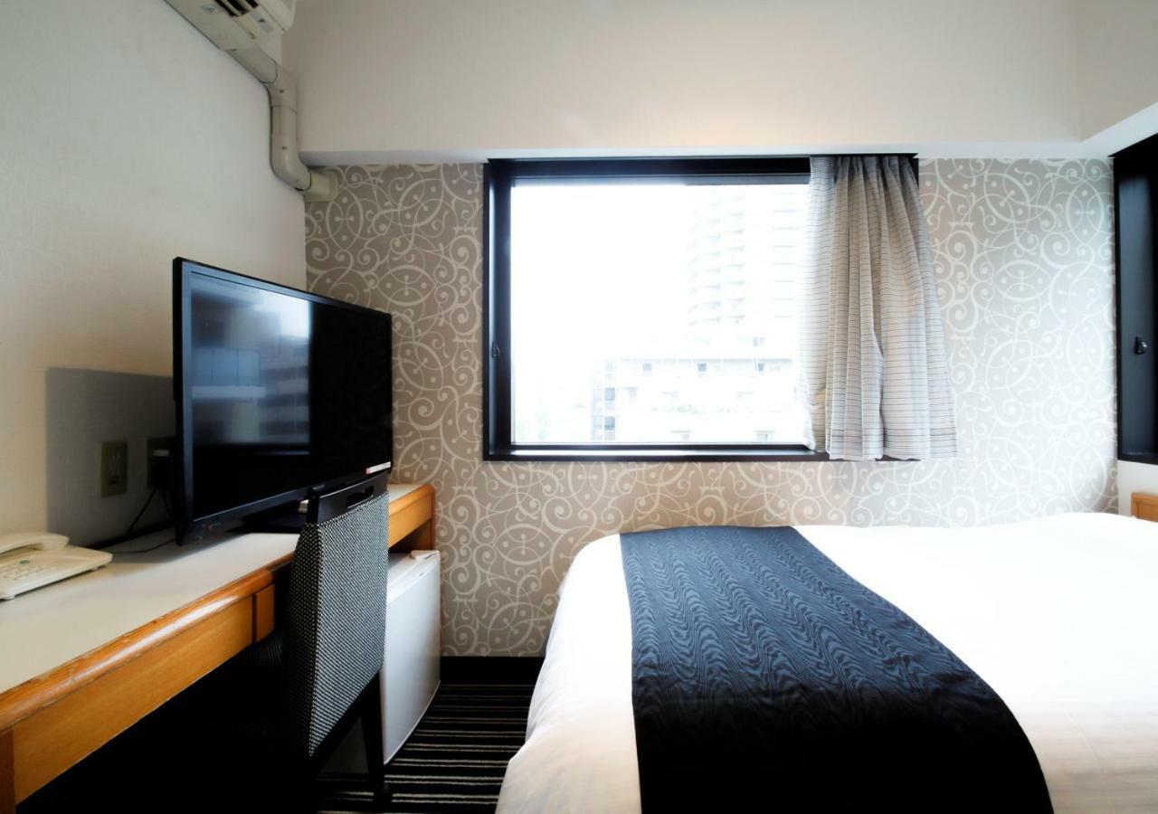 Apa Hotel Tokyo Ojima Bagian luar foto
