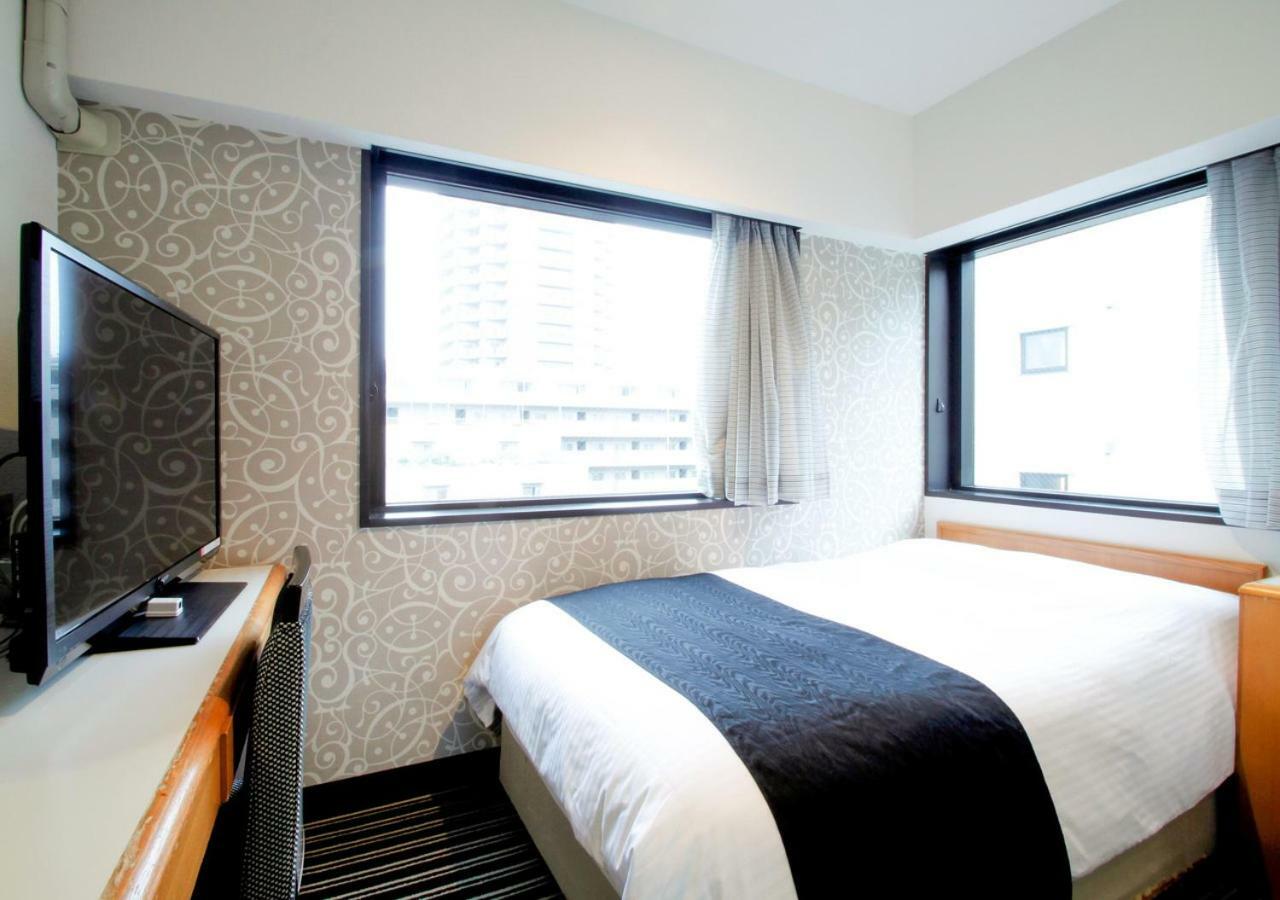 Apa Hotel Tokyo Ojima Bagian luar foto